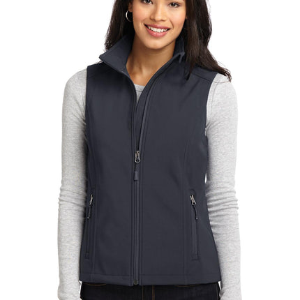 Port Authority ®  Women's Core Soft Shell Vest. L325