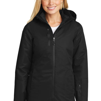 Port Authority ®  Women's Vortex Waterproof 3-in-1 Jacket. L332