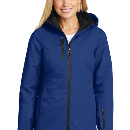 Port Authority ®  Women's Vortex Waterproof 3-in-1 Jacket. L332