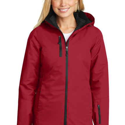 Port Authority ®  Women's Vortex Waterproof 3-in-1 Jacket. L332