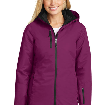 Port Authority ®  Women's Vortex Waterproof 3-in-1 Jacket. L332