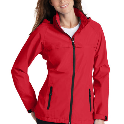 Port Authority ®  Women's Torrent Waterproof Jacket. L333