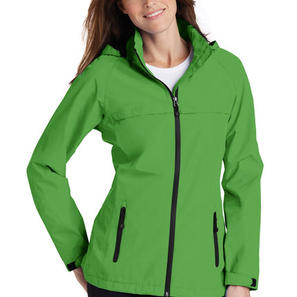 Port Authority ®  Women's Torrent Waterproof Jacket. L333