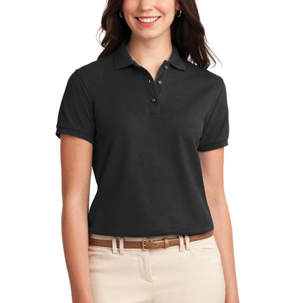 Port Authority ®  Women's Silk Touch™ Polo.  L500