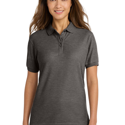 Port Authority ®  Women's Silk Touch™ Polo.  L500