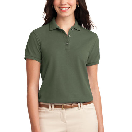 Port Authority ®  Women's Silk Touch™ Polo.  L500