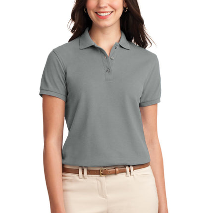 Port Authority ®  Women's Silk Touch™ Polo.  L500