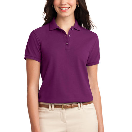 Port Authority ®  Women's Silk Touch™ Polo.  L500