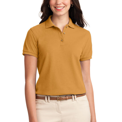 Port Authority ®  Women's Silk Touch™ Polo.  L500