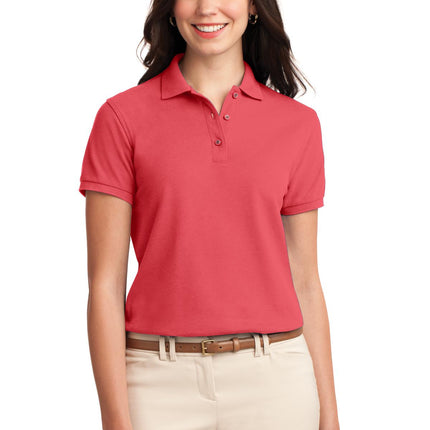 Port Authority ®  Women's Silk Touch™ Polo.  L500