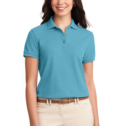 Port Authority ®  Women's Silk Touch™ Polo.  L500