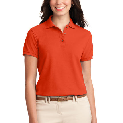 Port Authority ®  Women's Silk Touch™ Polo.  L500