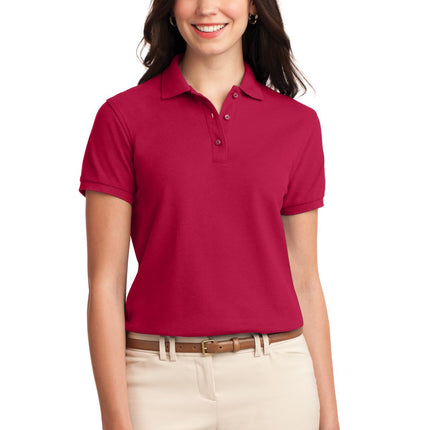 Port Authority ®  Women's Silk Touch™ Polo.  L500