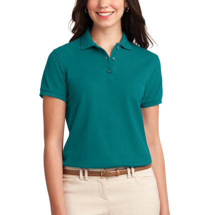 Port Authority ®  Women's Silk Touch™ Polo.  L500