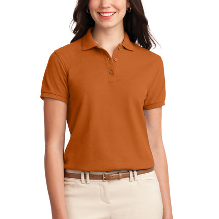 Port Authority ®  Women's Silk Touch™ Polo.  L500