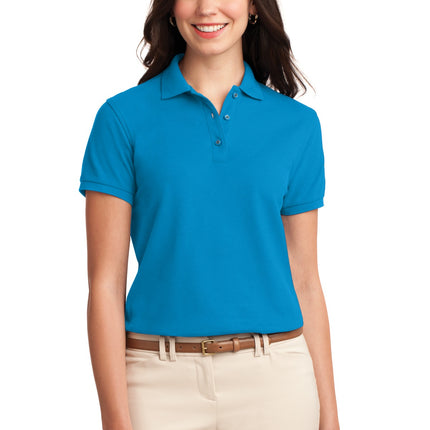 Port Authority ®  Women's Silk Touch™ Polo.  L500