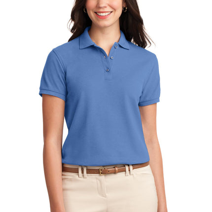 Port Authority ®  Women's Silk Touch™ Polo.  L500