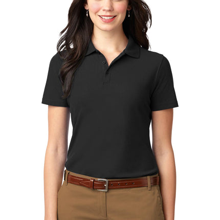 Port Authority ®  Women's Stain-Resistant Polo. L510