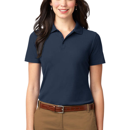 Port Authority ®  Women's Stain-Resistant Polo. L510