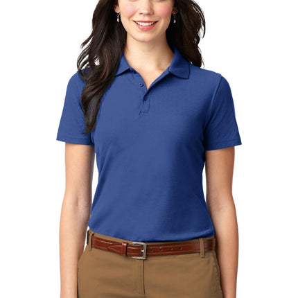 Port Authority ®  Women's Stain-Resistant Polo. L510