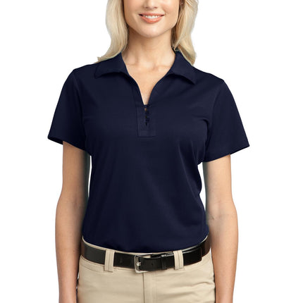 Port Authority ®  Women's Tech Pique Polo. L527