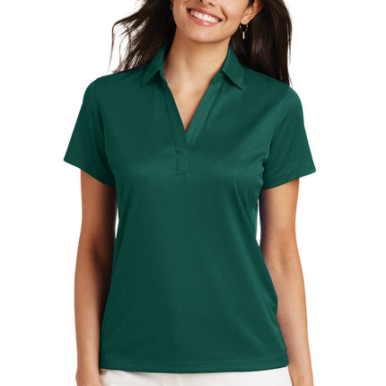 Port Authority ®  Women's Performance Fine Jacquard Polo. L528