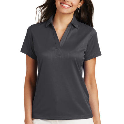 Port Authority ®  Women's Performance Fine Jacquard Polo. L528
