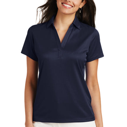 Port Authority ®  Women's Performance Fine Jacquard Polo. L528