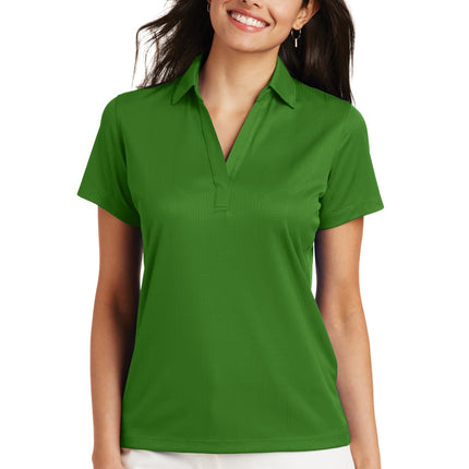 Port Authority ®  Women's Performance Fine Jacquard Polo. L528
