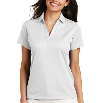 Port Authority ®  Women's Performance Fine Jacquard Polo. L528
