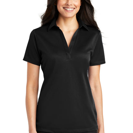 Port Authority ®  Women's Silk Touch™ Performance Polo. L540