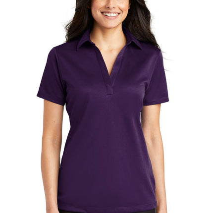 Port Authority ®  Women's Silk Touch™ Performance Polo. L540