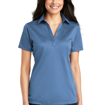 Port Authority ®  Women's Silk Touch™ Performance Polo. L540