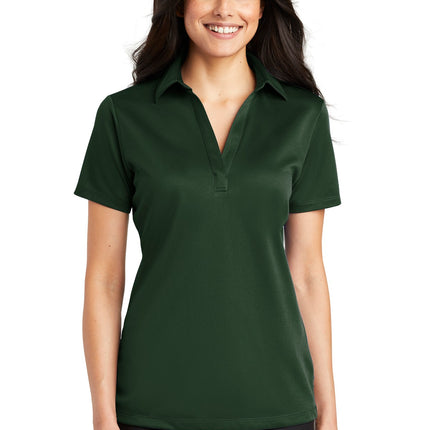 Port Authority ®  Women's Silk Touch™ Performance Polo. L540