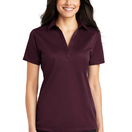 Port Authority ®  Women's Silk Touch™ Performance Polo. L540