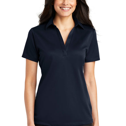 Port Authority ®  Women's Silk Touch™ Performance Polo. L540