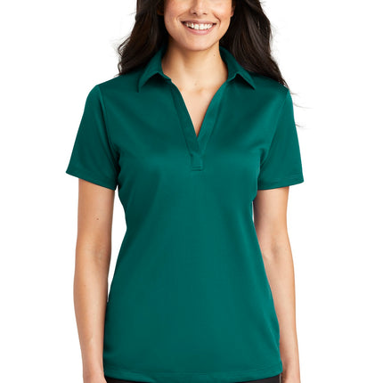 Port Authority ®  Women's Silk Touch™ Performance Polo. L540