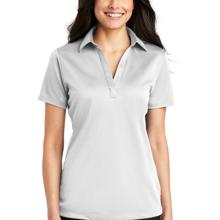 Port Authority ®  Women's Silk Touch™ Performance Polo. L540