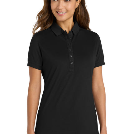 Port Authority ®  Women's Stretch Pique Polo. L555