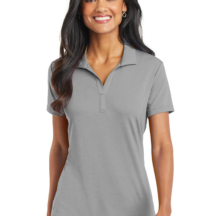 Port Authority ®  Women's Cotton Touch ™  Performance Polo. L568