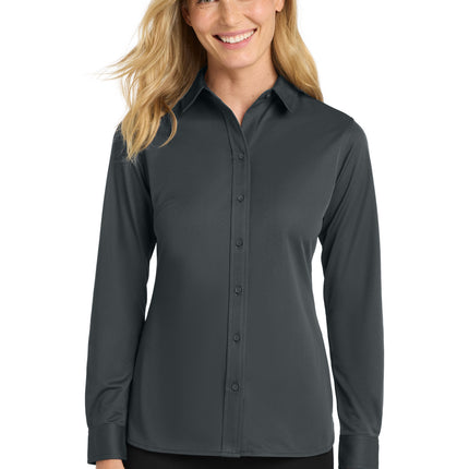 Port Authority ®  Women's Dimension Knit Dress Shirt. L570