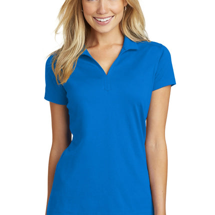 Port Authority ®  Women's Rapid Dry ™  Mesh Polo. L573