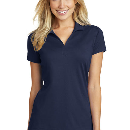 Port Authority ®  Women's Rapid Dry ™  Mesh Polo. L573