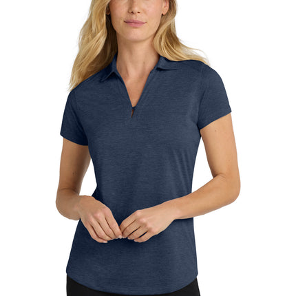 Port Authority ®  Women's Digi Heather Performance Polo. L574