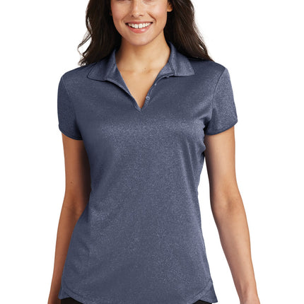 Port Authority ®  Women's Trace Heather Polo. L576