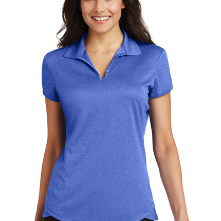 Port Authority ®  Women's Trace Heather Polo. L576