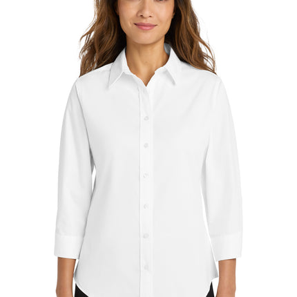 Port Authority ®  Women's 3/4-Sleeve Easy Care Shirt. L612