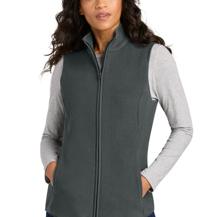Port Authority ®  Women's C-FREE ®  Fleece Vest L702