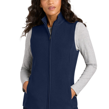 Port Authority ®  Women's C-FREE ®  Fleece Vest L702