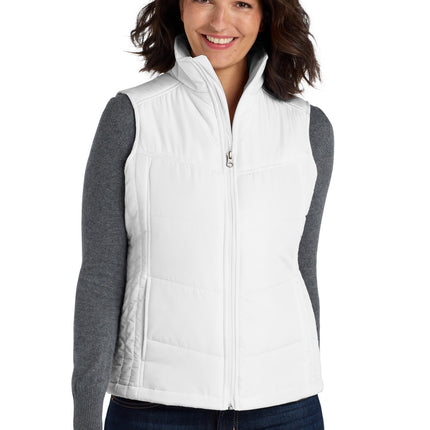 Port Authority ®  Women's Puffy Vest. L709